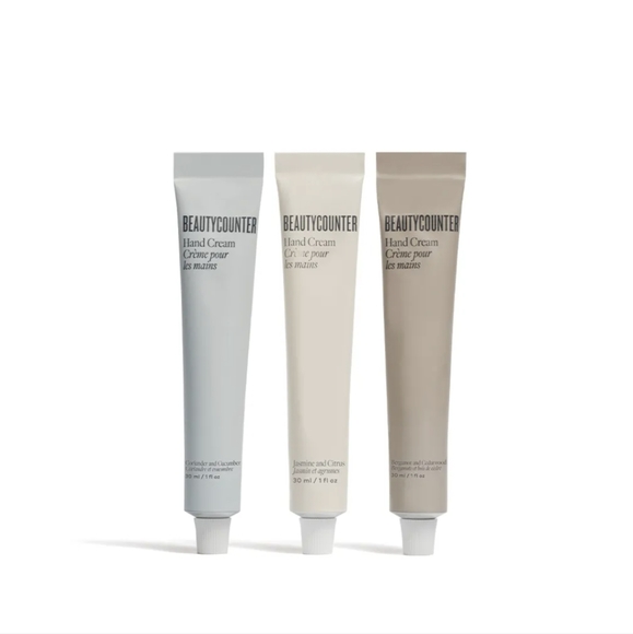 Beautycounter Jasmine and Citrus Hand Cream - Picture 3 of 3